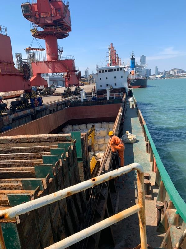 Offshore Sales.Ship sales