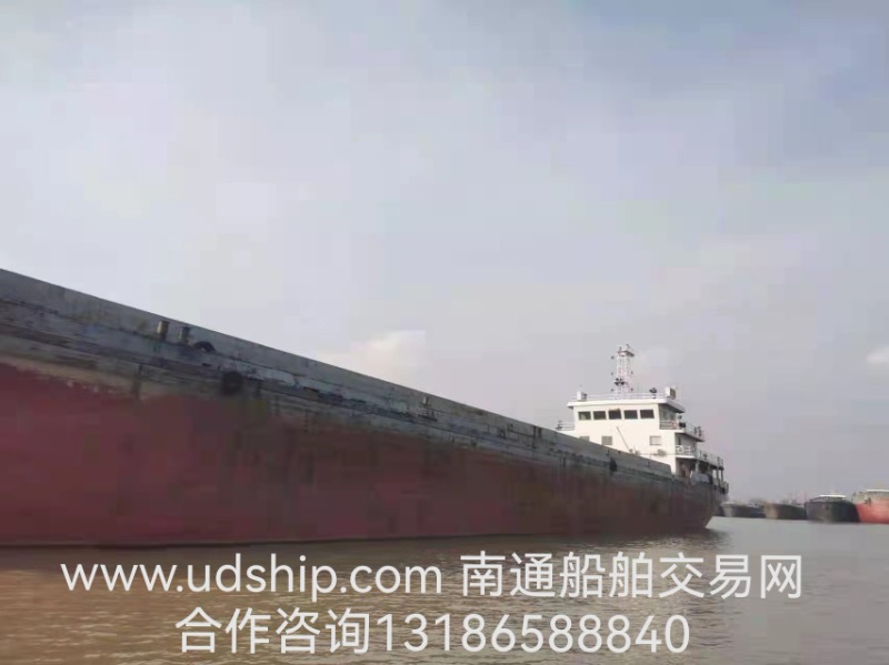  www.udship.com·南通船舶交易网 _二手船舶信息2007年103米8983吨货船货船·散货船 
