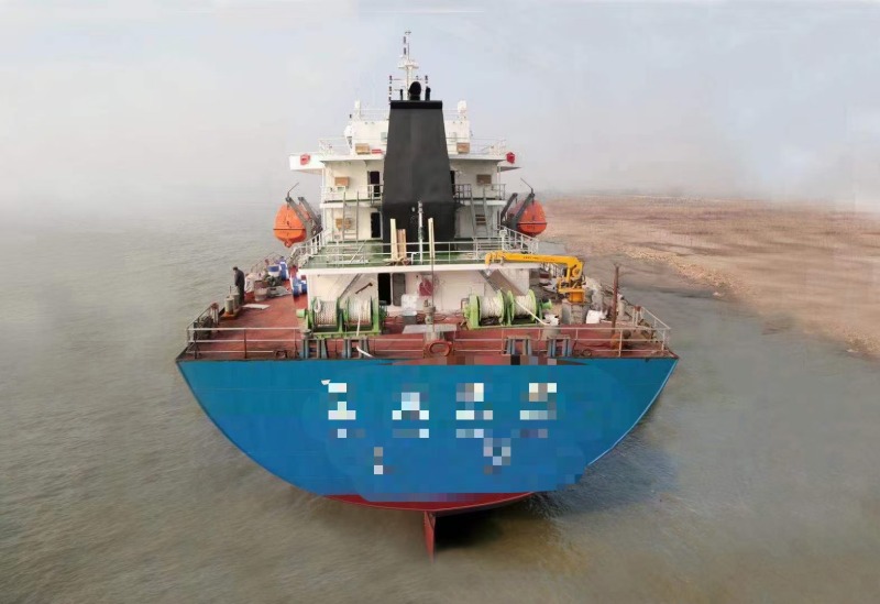  www.udship.com·南通船舶交易网 _二手船舶信息2021年126.8米12500吨货船货船·散货船 
