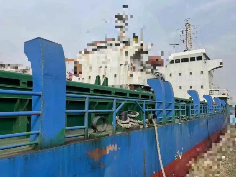  www.udship.com·南通船舶网 二手船舶信息湖南造4000吨货船货船·散货船 