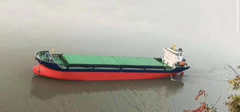  www.udship.com·南通船舶网 二手船舶信息2019年载货13900吨近海货船货船·散货船 