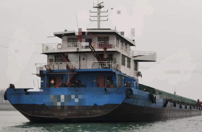  www.udship.com·南通船舶网 二手船舶信息2015年99.8米川江标船货船·散货船 