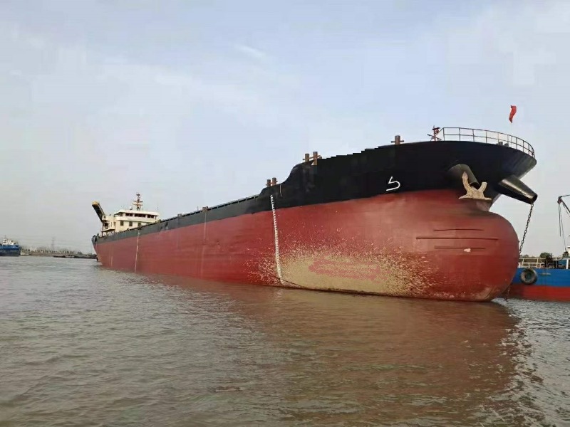  www.udship.com·南通船舶网 二手船舶信息2014年118.8米13638吨货船货船·散货船 
